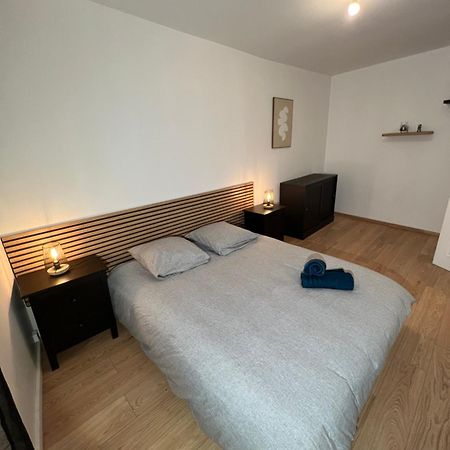 La Cabane Des Marees, Maison 6 P Sur Le Port De Fécamp מראה חיצוני תמונה