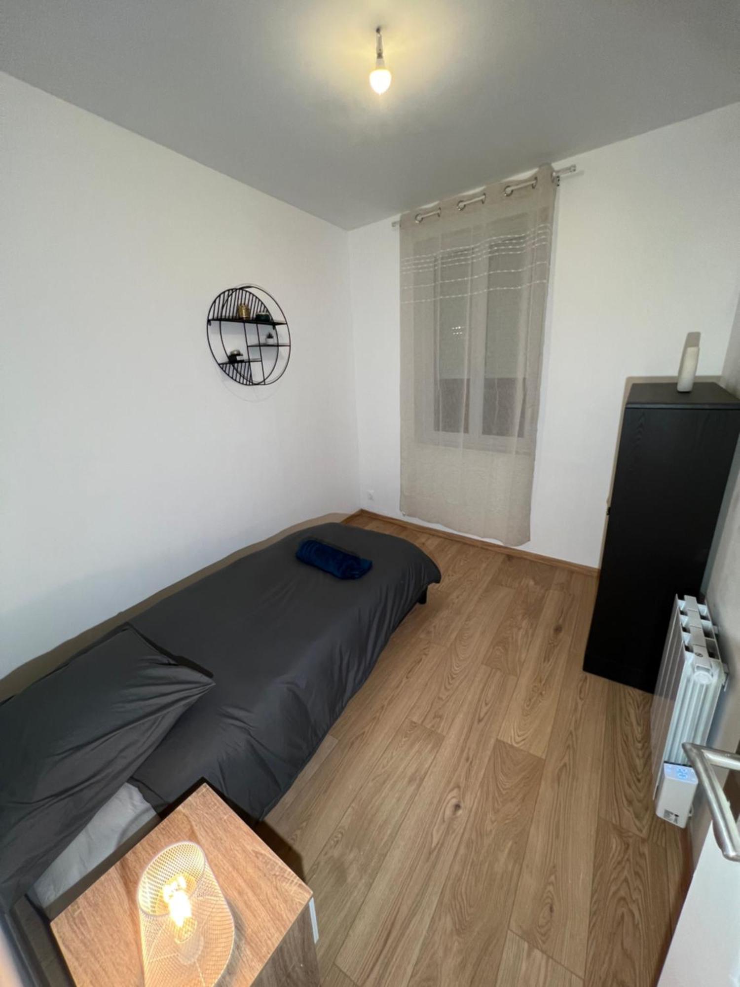 La Cabane Des Marees, Maison 6 P Sur Le Port De Fécamp מראה חיצוני תמונה